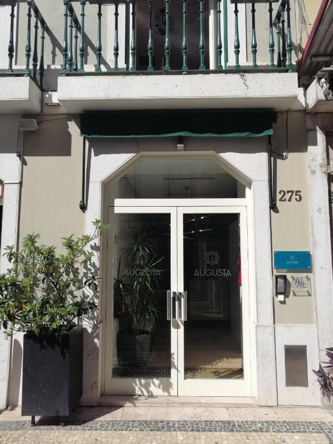 فندق Augusta Boutique House Lisboa المظهر الخارجي الصورة