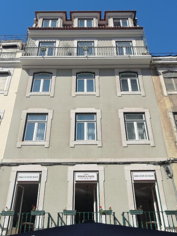 فندق Augusta Boutique House Lisboa المظهر الخارجي الصورة